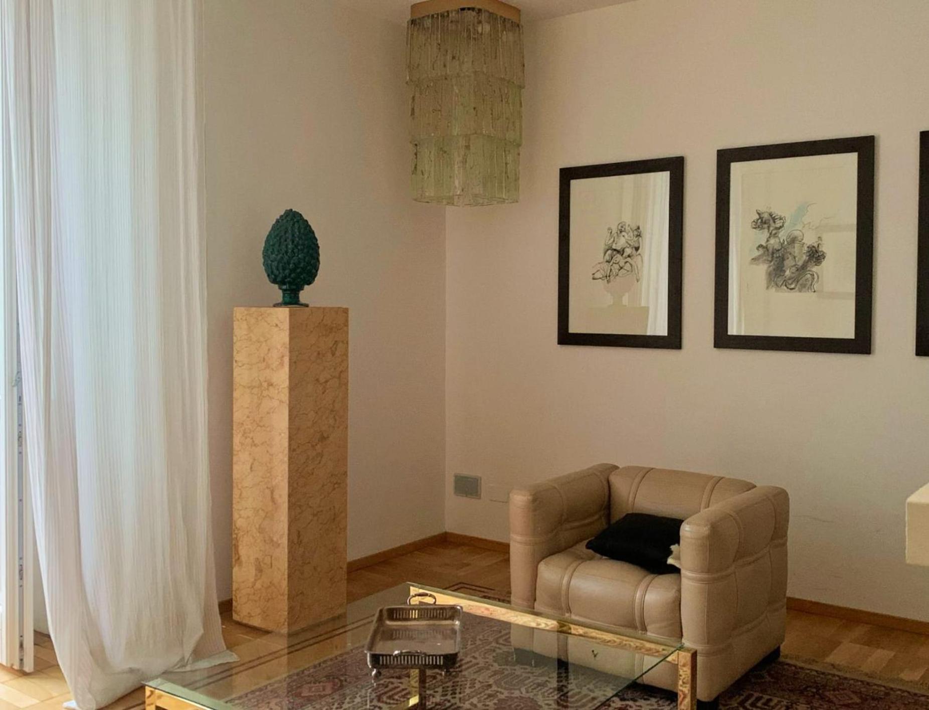 Appartamento Al Genio Palermo Bagian luar foto